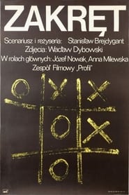 Poster Zakręt 1977