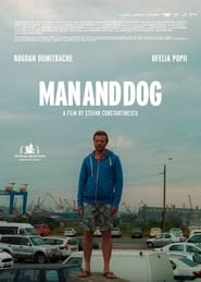 Man and Dog постер