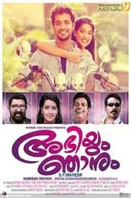 Poster Abhiyum Njanum 2013