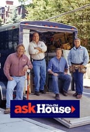 Ask This Old House постер