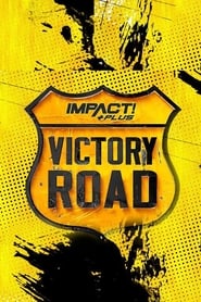 Poster IMPACT! Plus: Victory Road 2021