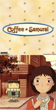 Poster Coffee Samurai 2009
