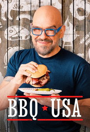 BBQ USA постер