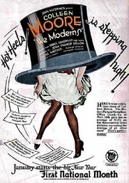 Poster We Moderns 1925