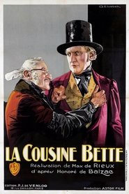 Poster Cousin Bette 1928