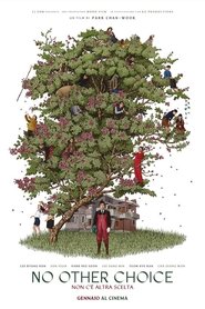Poster No Other Choice - Non c'è altra scelta 2025