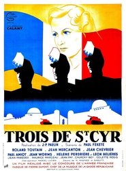 Poster Trois de Saint-Cyr