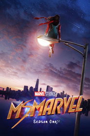 Ms. Marvel Miniseries 32