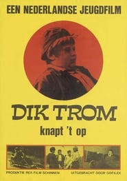 Poster Dik Trom Knapt het Op 1974