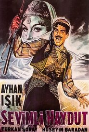 Poster The Charming Bandit 1961