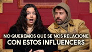 Otro podcast que nos traerá MAL ROLLO con ciertos influencers