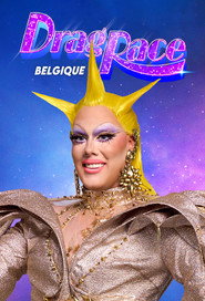 Drag Race Belgium постер