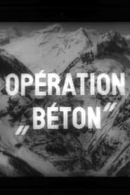 Opération 'Béton'