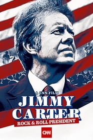 Jimmy Carter: Rock & Roll President постер