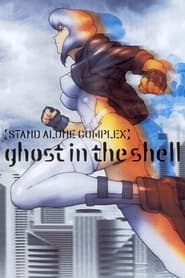 Poster Ghost in the Shell: Stand Alone Complex 2005