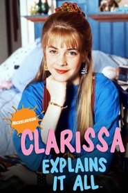 Clarissa Explains It All постер