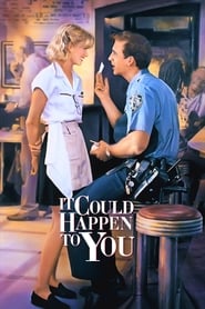 Poster for It Could Happen to You