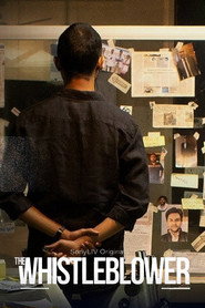 The Whistleblower постер