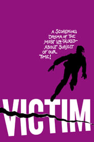 Victim постер
