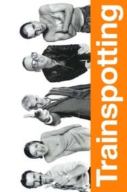 Poster for Trainspotting