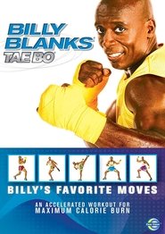 Poster Billy Blanks - Tae Bo - Billy's Favorite Moves 1970