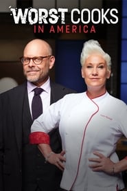 Poster Worst Cooks in America - Season 19 Episode 5 : Celebrity: Sweet Showdown 2022
