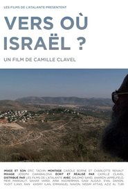 Poster Vers où Israël ? 2012