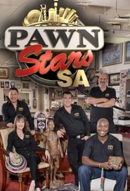 Poster Pawn Stars SA - Season 1 Episode 16 : Lost In Translation 2015