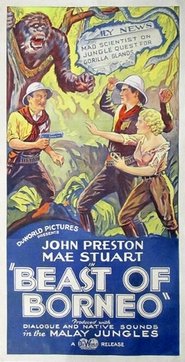 The Beast of Borneo (1934)