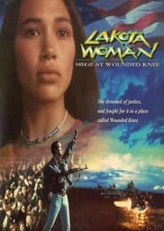 Lakota Woman: Siege at Wounded Knee постер