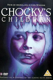 Chocky's Children poster