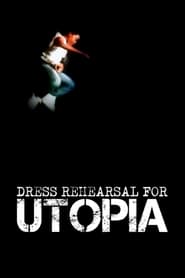Poster Ensayo final para Utopía