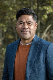 Daniel Faitaua is Host