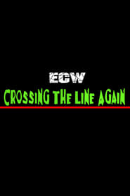 Poster ECW Crossing The Line Again