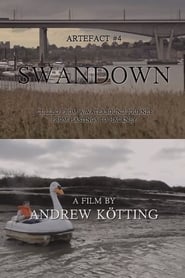 Poster Artefact #4: Swandown – Culled from a Waterbound Journey from Hastings to Hackney