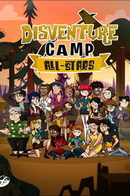 Disventure Camp постер
