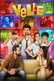 Velle 2021 Hindi Movie AMZN WebRip 480p 720p 1080p