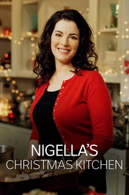 Nigella's Christmas Kitchen постер