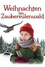 Poster Weihnachten im Zaubereulenwald