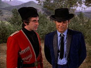 The Night of the Cossacks