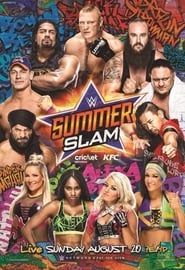 WWE SummerSlam 2017 2017 映画 吹き替え