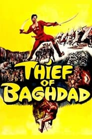 The Thief of Baghdad постер