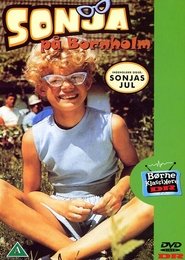 Poster Sonja på Bornholm 1969