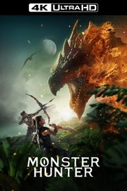poster Monster Hunter