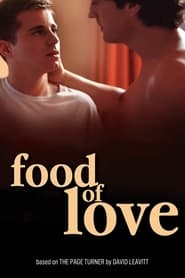 Poster Food of Love 2002