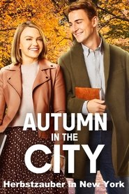 Poster Autumn in the City - Herbstzauber in New York