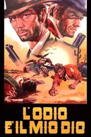 Poster Il Nero – Haß war sein Gebet