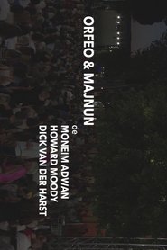 Poster Orfeo & Majnun 2018