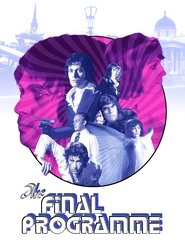 Poster The Final Programme 1973