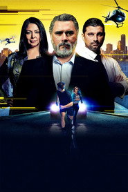 Hunted poster